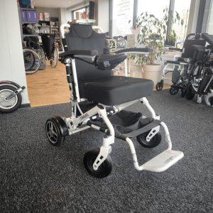 Elektryczny wózek inwalidzki Meyra iTravel