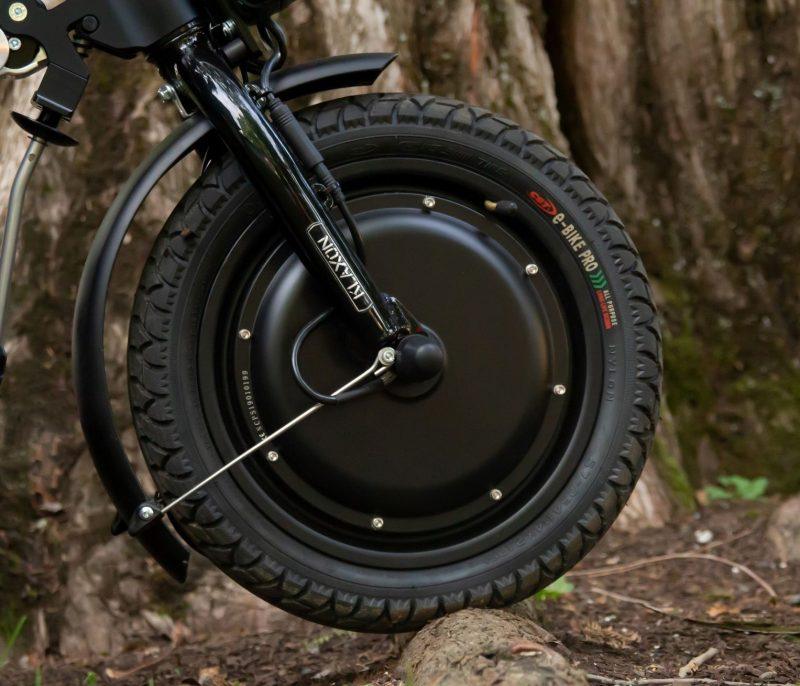 KLAXON Klick Race Standard - Napęd do wózka inwalidzkiego