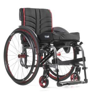 Wózek inwalidzki Sunrise Medical QUICKIE Life