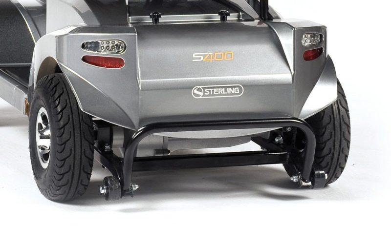 STERLING S400 - Skuter inwalidzki