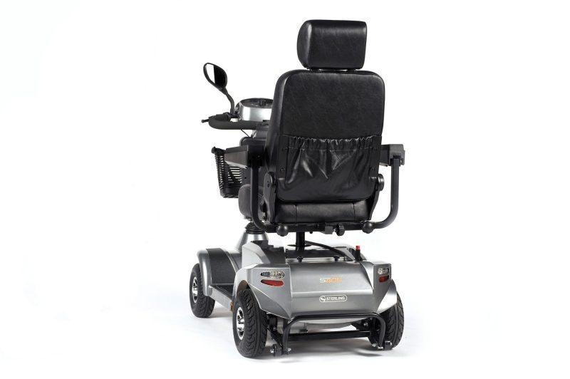 STERLING S400 - Skuter inwalidzki