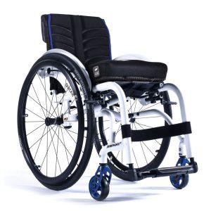 Wózek inwalidzki Sunrise Medical QUICKIE Xenon² Hybrid