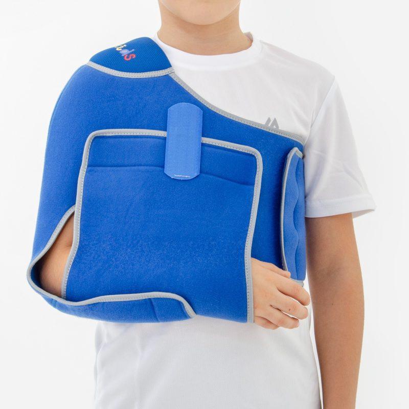 REH4MAT AM-KOB - Dziecięca kamizelka ortopedyczna