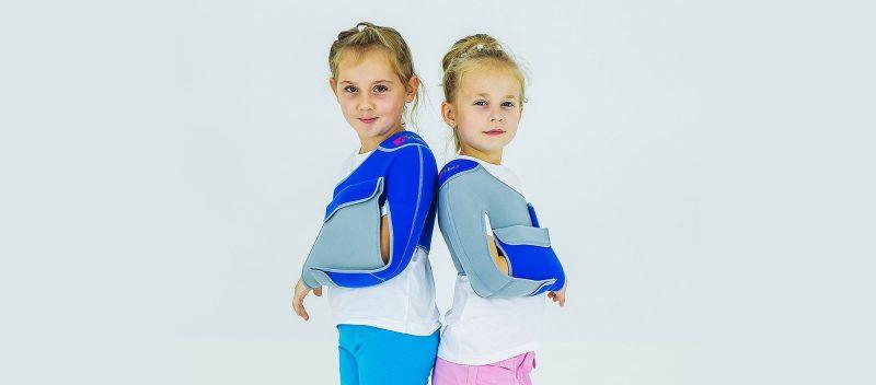 REH4MAT AM-KOB - Dziecięca kamizelka ortopedyczna