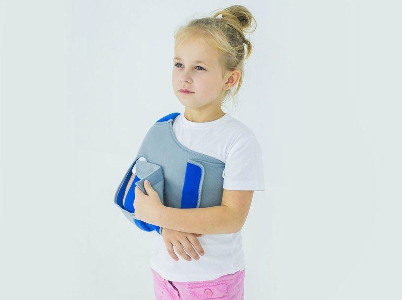 REH4MAT AM-KOB - Dziecięca kamizelka ortopedyczna