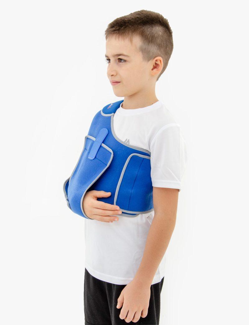 REH4MAT AM-KOB - Dziecięca kamizelka ortopedyczna