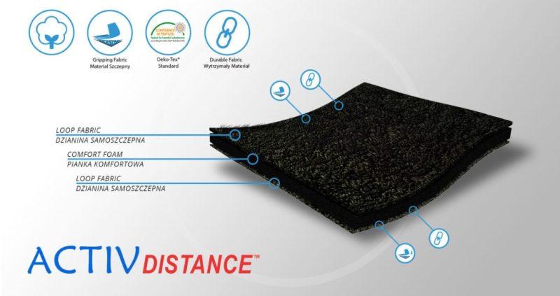 REH4MAT AM-KOB - Dziecięca kamizelka ortopedyczna