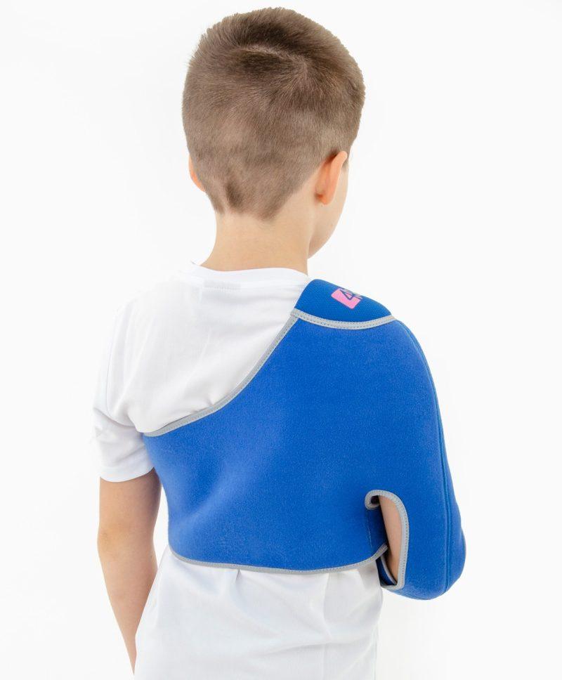 REH4MAT AM-KOB - Dziecięca kamizelka ortopedyczna