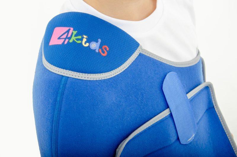 REH4MAT AM-KOB - Dziecięca kamizelka ortopedyczna