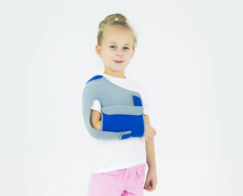 REH4MAT AM-KOB - Dziecięca kamizelka ortopedyczna