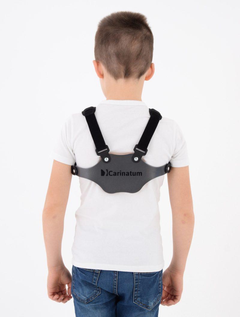 REH4MAT AM-TX-04 - Orteza tułowia