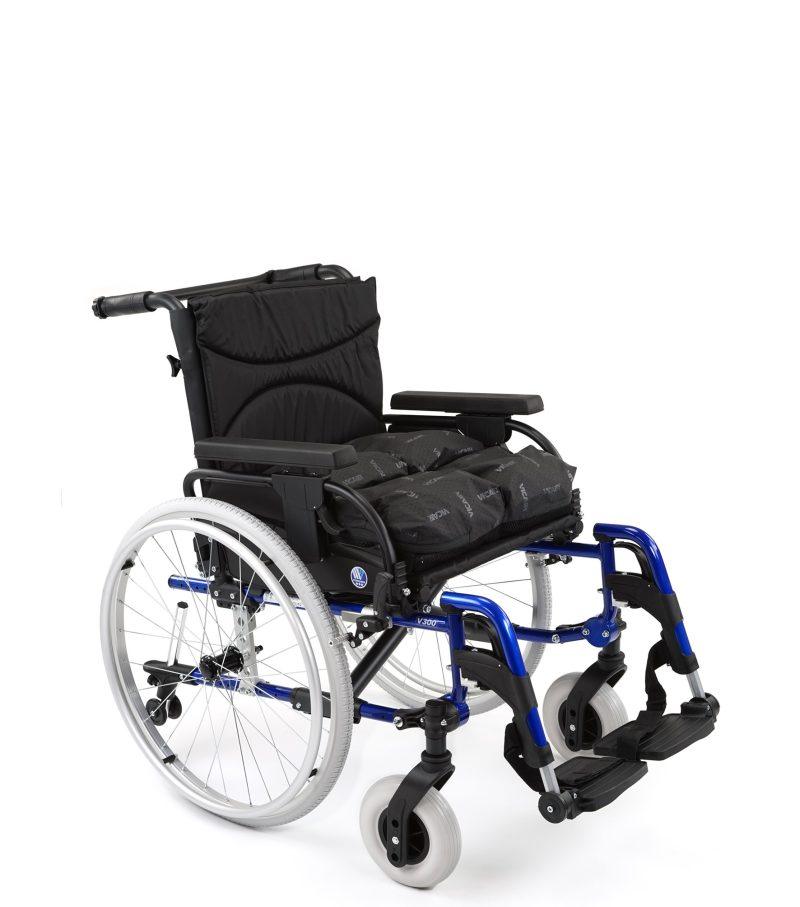 Vicair Adjuster O2 - Poduszka przeciwodleżynowo-stabilizacyjna