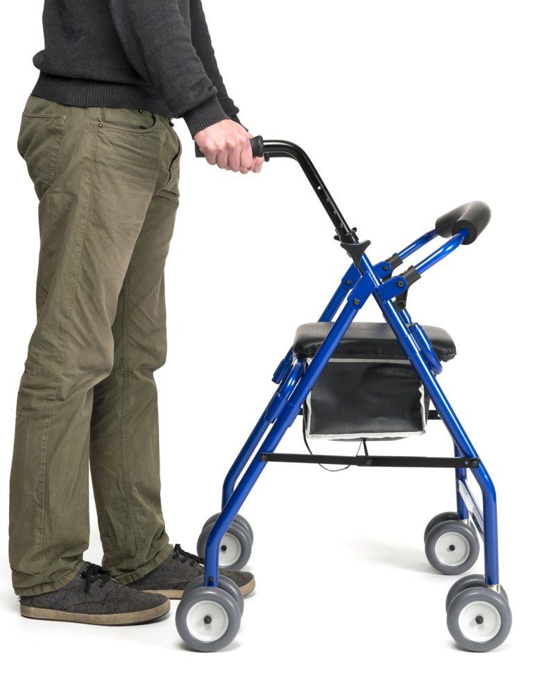 Vermeiren Cadeo - Rolator, podpórka, chodzik