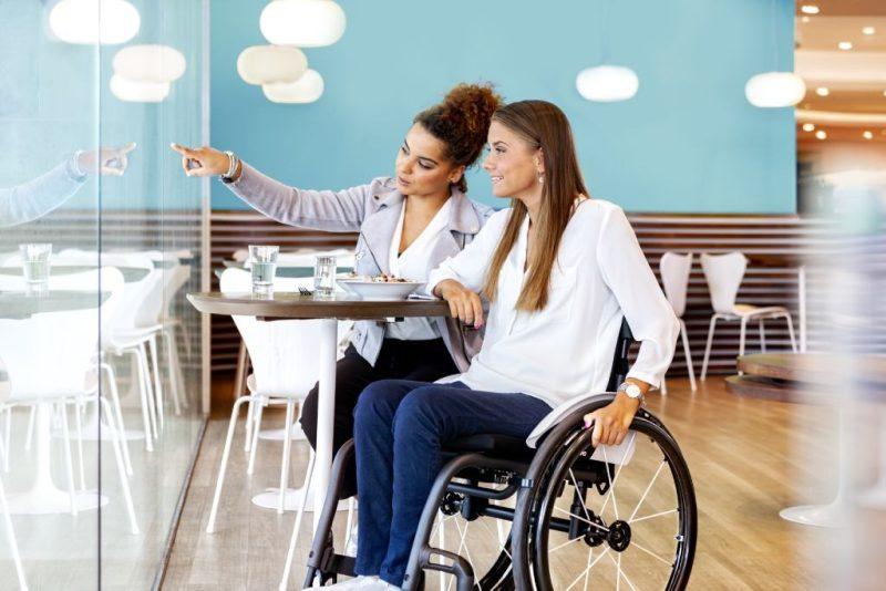 Meyra NANO X - Wózek inwalidzki