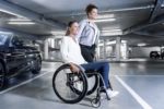 Meyra NANO X - Wózek inwalidzki