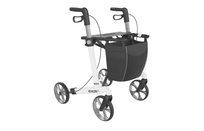 Rehasense Athlon SL Soft - Rollator, podpórka, chodzik