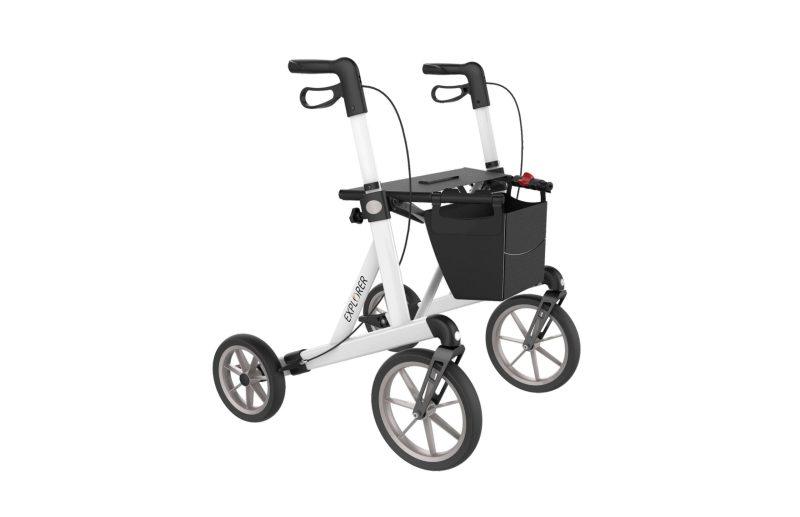 Rehasense Explorer M - Rollator, podpórka, chodzik
