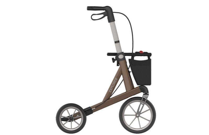 Rehasense Explorer M - Rollator, podpórka, chodzik