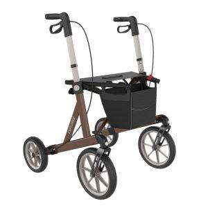 Rehasense Explorer M - Rollator, podpórka, chodzik