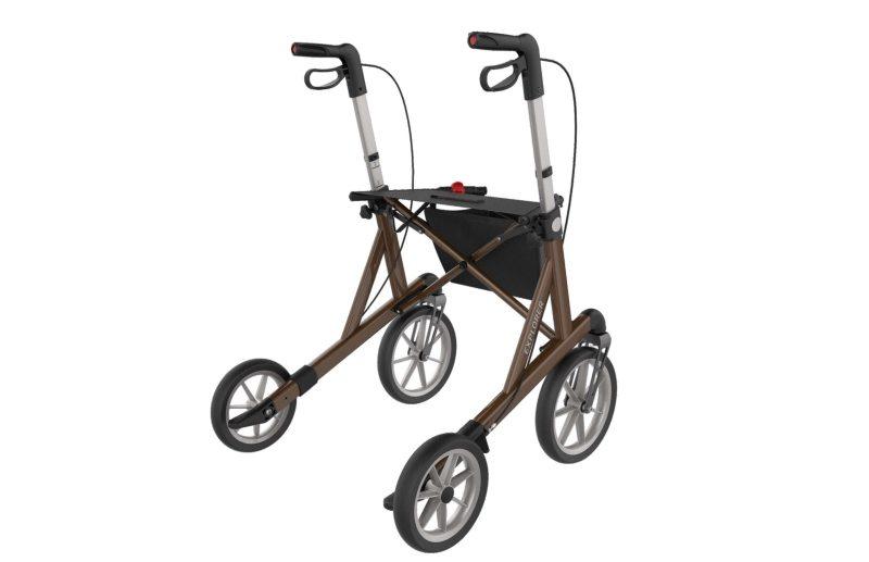Rehasense Explorer M - Rollator, podpórka, chodzik