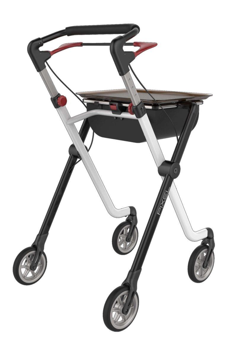 Rehasense PIXEL - Rollator, podpórka, chodzik