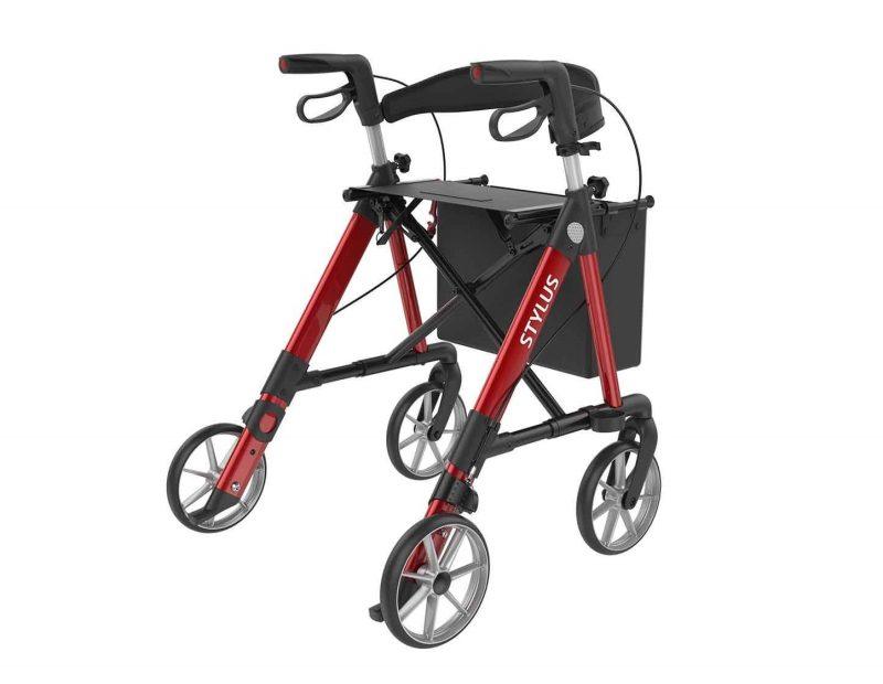 Rehasense STYLUS TPE - Rollator, podpórka, chodzik
