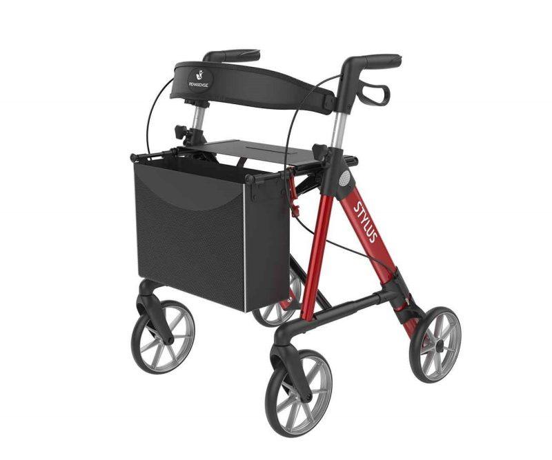 Rehasense STYLUS TPE - Rollator, podpórka, chodzik