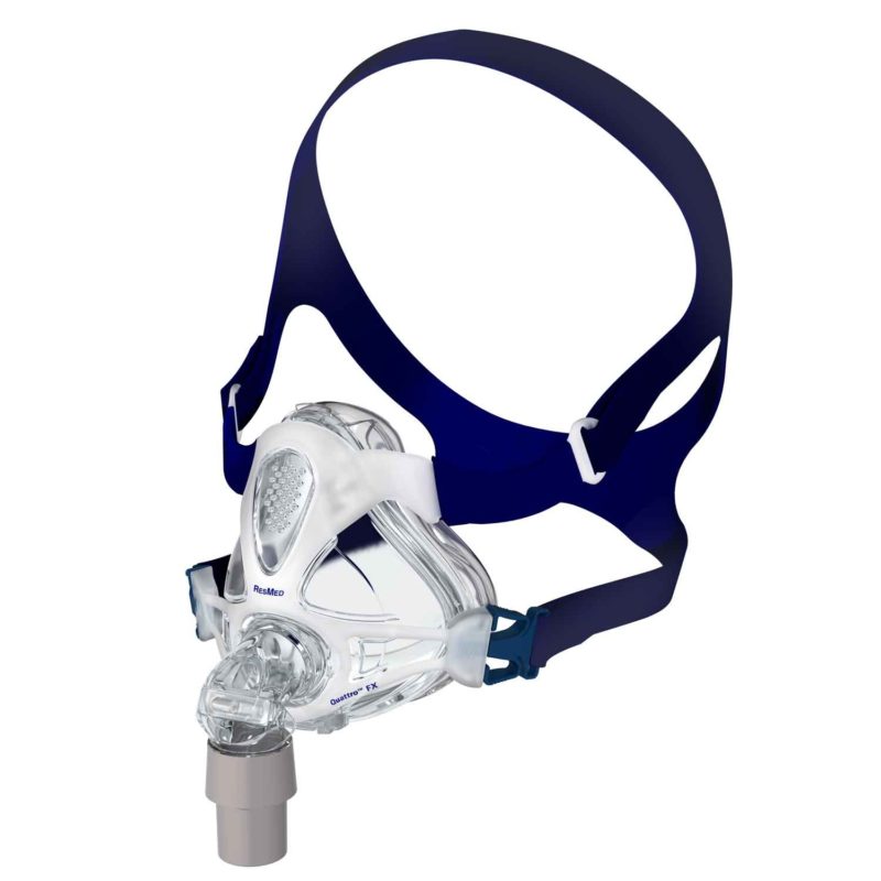 ResMed Mirage Quattro FX - Maska nosowa CPAP
