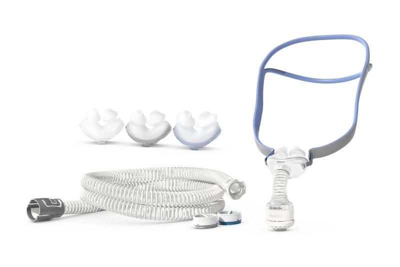 ResMed AirMini - Zestaw startowy z maską AirFit P10