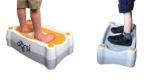 DORSI RAMP - Urządzenie do ćwiczeń zgięcia grzbietowego stopy