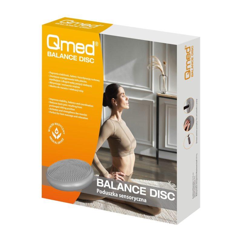 Qmed Balance Disc - Poduszka sensoryczna