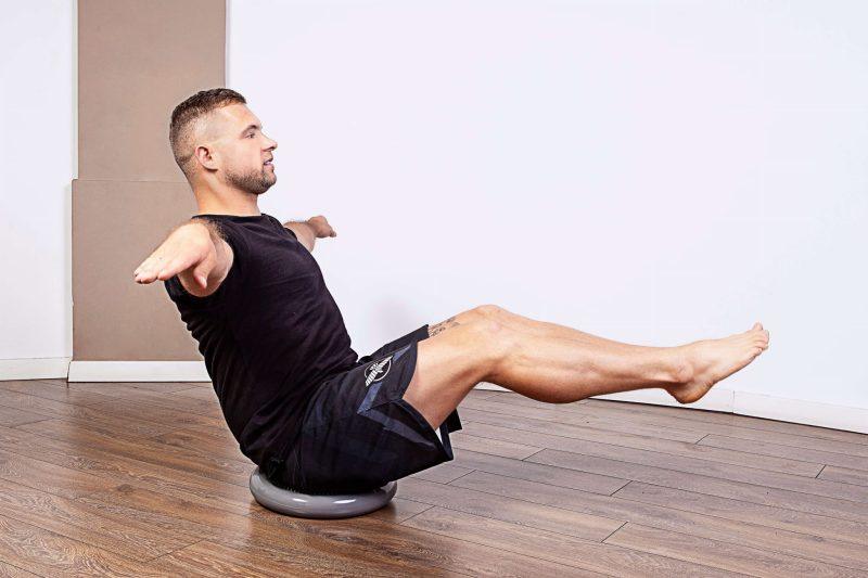 Qmed Balance Disc - Poduszka sensoryczna