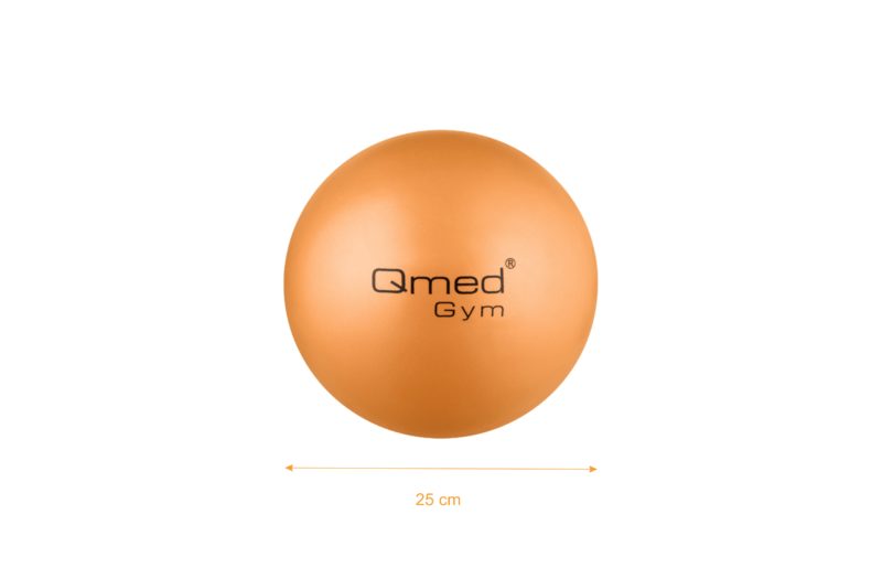 Qmed Anti-Burst Gym Ball - Piłka rehabilitacyjna