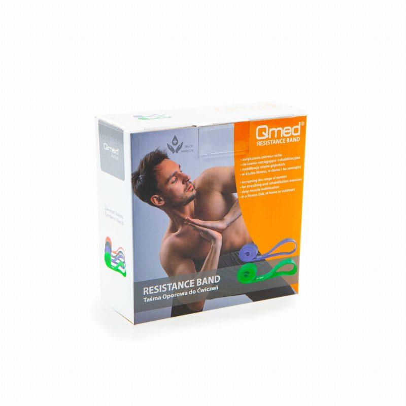 Qmed Resistance Band - Taśma oporowa