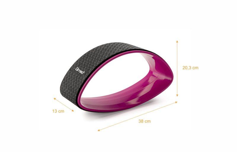 Qmed Stretching & Exercise Bow - Łuk do stretchingu