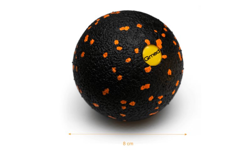 Qmed Standard Ball - Piłeczka do masażu punktowego