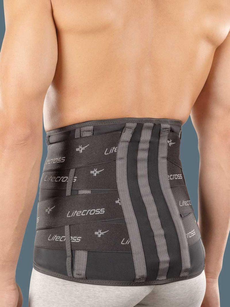 Orthoservice Litecross 91 - Orteza tułowia