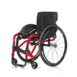 Sunrise Medical Quickie NITRUM HYBRID- Wózek inwalidzki
