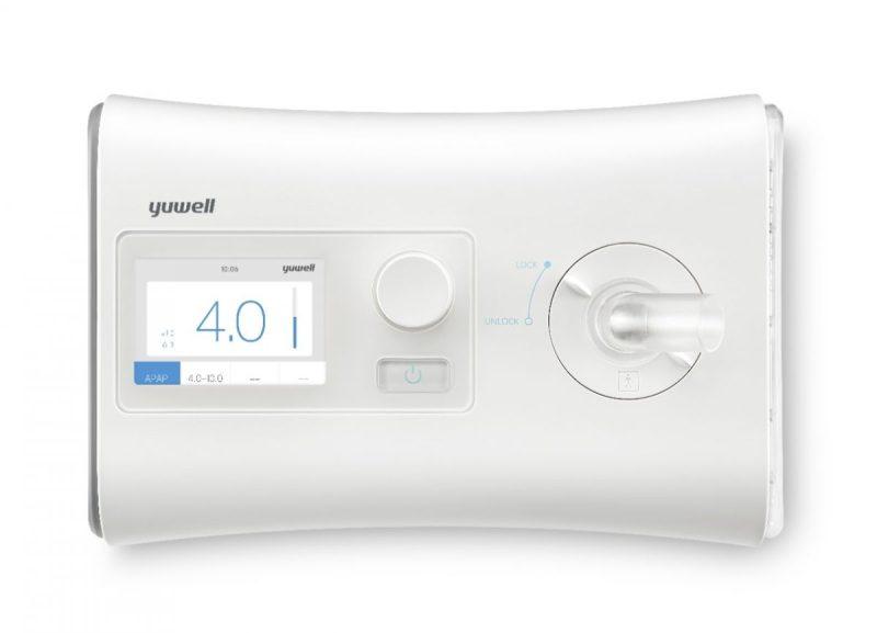 Yuwell YH-550 - Aparat CPAP