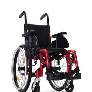 Wózek inwalidzki dla dzieci Vermeiren Eclips X2 Kids