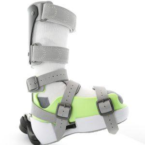 C-Pro Direct Abduction Dorsiflexion Mechanism + ADM Ankle Foot Orthosis - Orteza stawu skokowego ADM