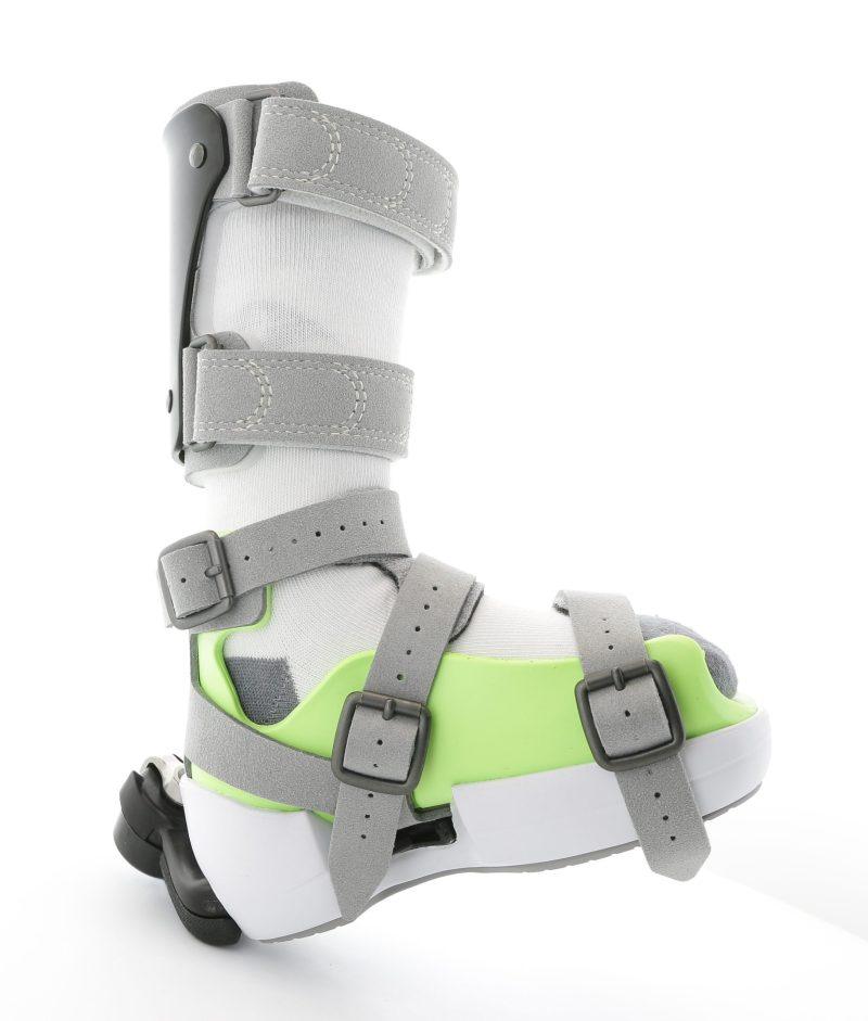 C-Pro Direct Abduction Dorsiflexion Mechanism + ADM Ankle Foot Orthosis - Orteza stawu skokowego ADM