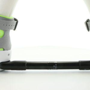 C-Pro Direct ADM Ankle Foot Orthosis (para) + Szyna rotacji zewnętrznej ADM - Orteza stawu skokowego ADM