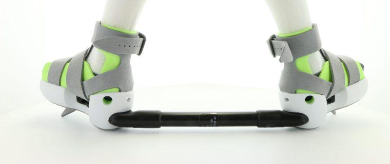 C-Pro Direct ADM Ankle Foot Orthosis (para) + Szyna rotacji zewnętrznej ADM - Orteza stawu skokowego ADM