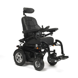 Elektryczny wózek inwalidzki Vermeiren Forest 3 Standard