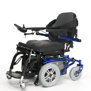 Elektryczny wózek inwalidzki Vermeiren Timix SU