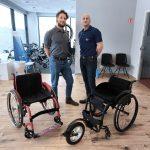 Centrum zaopatrzenia i wsparcia ruchowego 4MED Katowice Sklep medyczny w katowicach