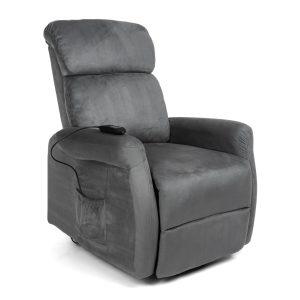 Pionizujący fotel geriatryczny Timago Relax