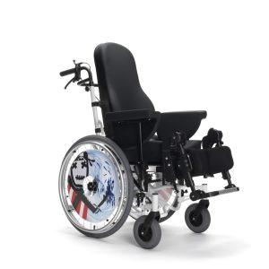 Wózek inwalidzki Vermeiren Inovys 2 Junior