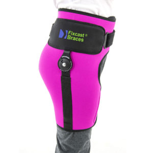 Dziecięca orteza biodra Fixcast Braces FIX-KD-19
